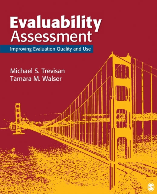 Book cover of: Evaluability Assessment. By: Michael S. Trevisan