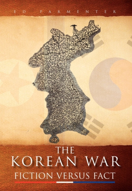 Book cover of: Korean War. By: Ed Parmenter