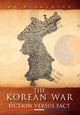 Book cover of: Korean War. By: Ed Parmenter