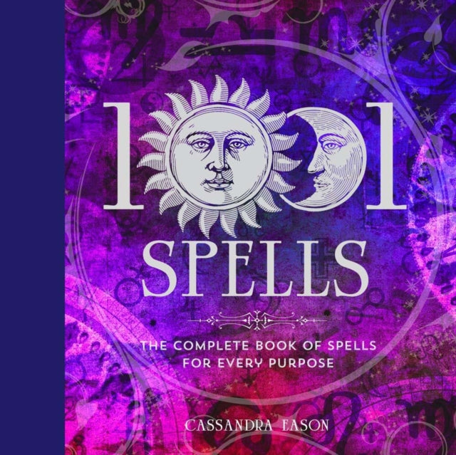 Book cover of: 1001 Spells