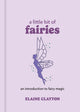 Book cover of: Little Bit of Fairies. By: Elaine Clayton