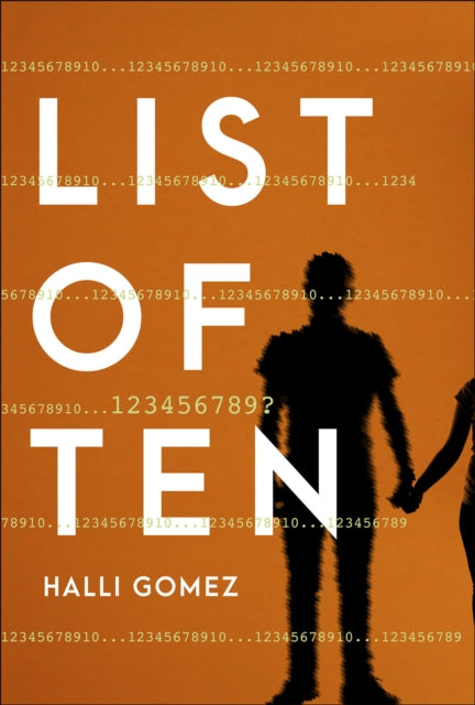Book cover of: List of Ten. By: Halli Gomez