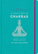 Book cover of: Little Bit of Chakras Guided Journal, A. By: Chad Mercree