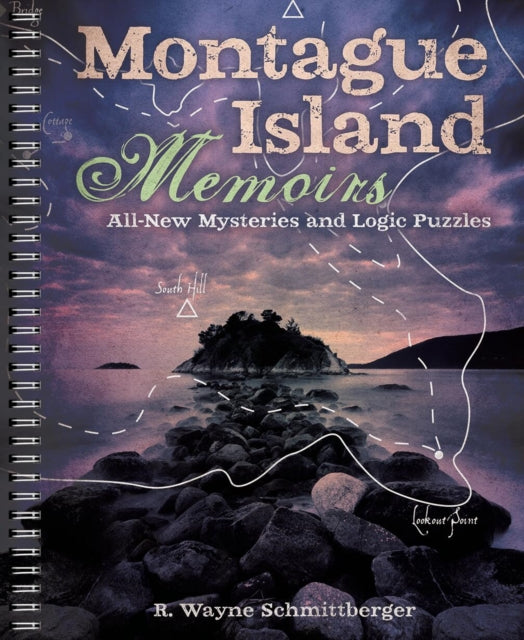 Book cover of: Montague Island Memoirs. By: R. Wayne Schmittberger