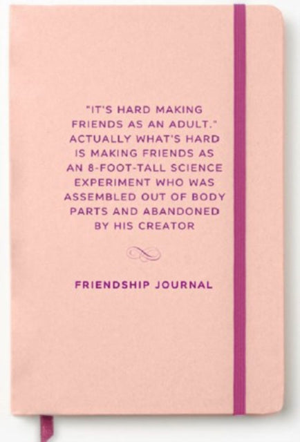 Book cover of: Friendship