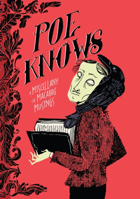 Book cover of: Poe Knows. By: Edgar Allan Poe