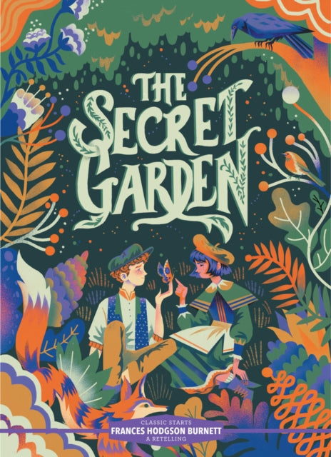 Classic Starts®: The Secret Garden 9781454945390 Frances Hodgson Burnett