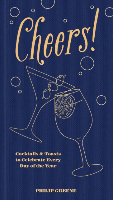 Book cover of: Cheers!. By: Philip Greene
