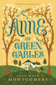 Book cover of: Anne of Green Gables. By: Lucy Maud Montgomery