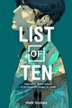 Book cover of: List of Ten. By: Halli Gomez