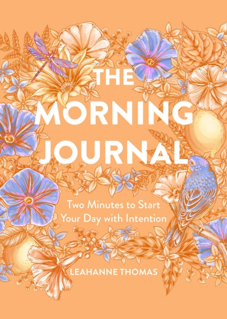 Book cover of: Morning Journal. By: Leahanne Thomas