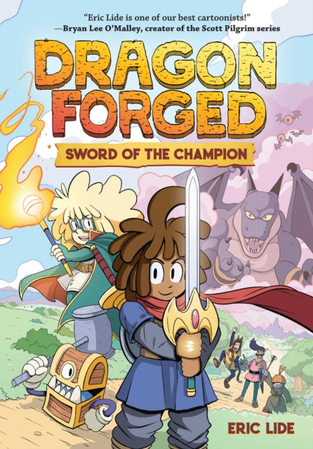 Book cover of: Sword of the Champion