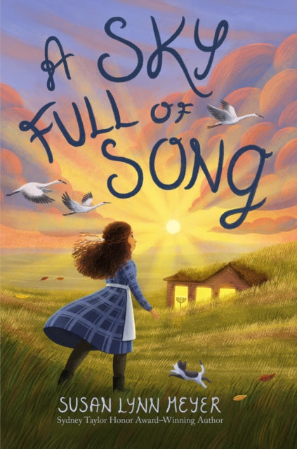 Sky Full of Song 9781454947844 Susan Lynn Meyer