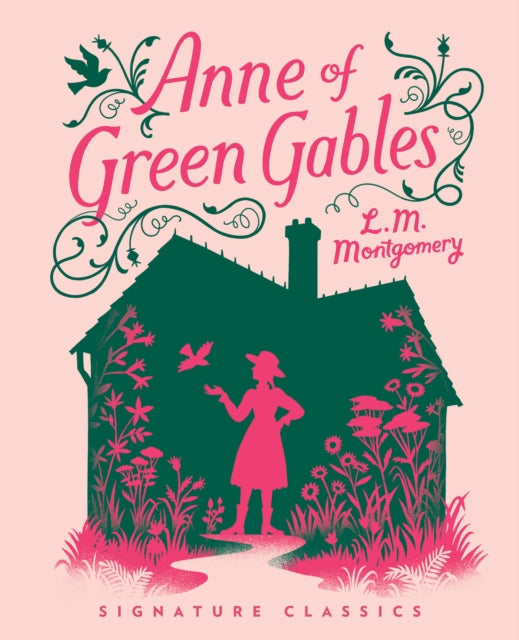 Anne of Green Gables 9781454948247 Lucy Maud Montgomery