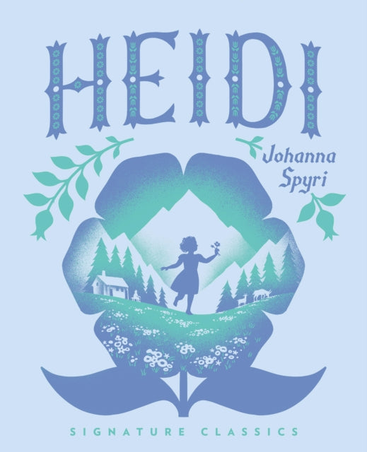 Heidi 9781454948254 Johanna Spyri