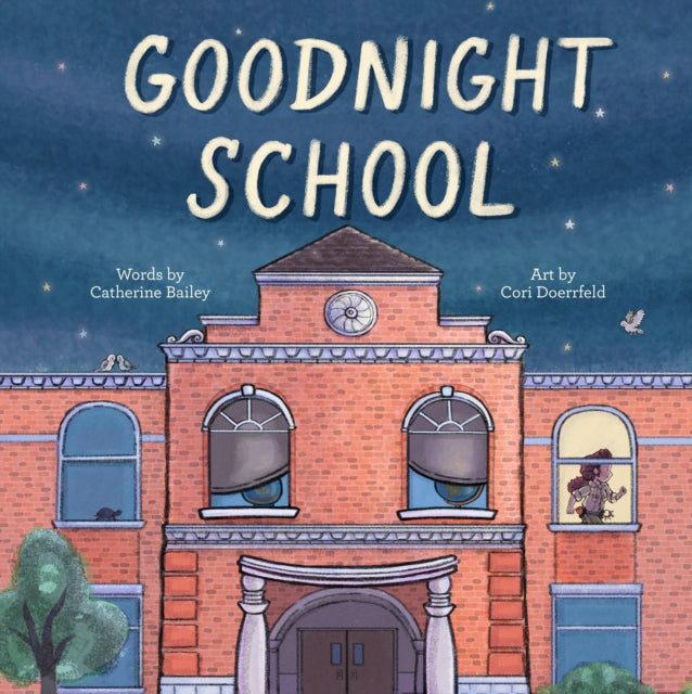 Goodnight School 9781454948544 Catherine Bailey