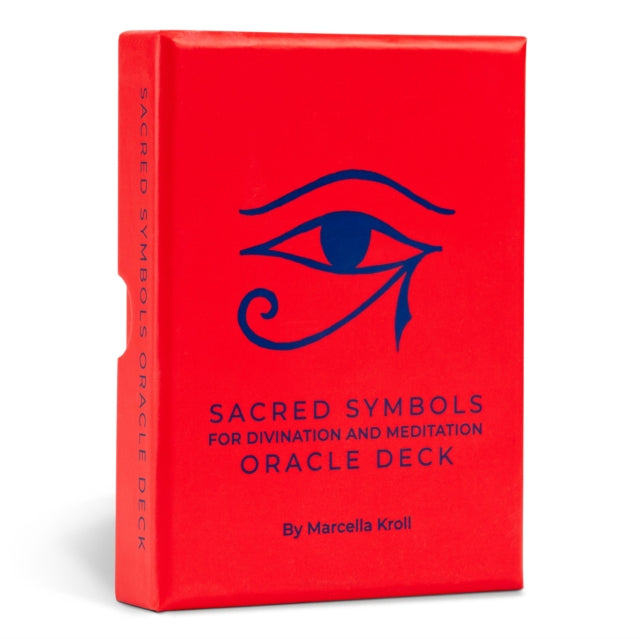 Sacred Symbols Oracle, For Divination and Meditation
