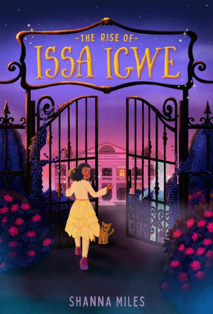 Book cover of: Rise of Issa Igwe. By: Shanna Miles
