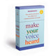 Book cover of: Make Your Voice Heard!