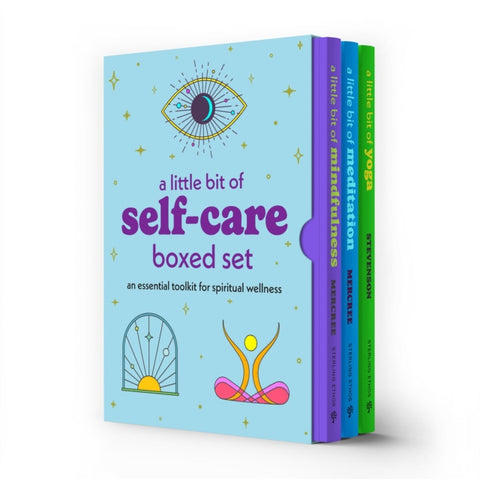 Little Bit of Self-Care Boxed Set, An Essential Toolkit for Spiritual Wellness