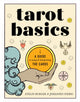 Book cover of: Tarot Basics. By: Evelin Bürger