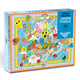 Book cover of: Sweet Hearts 500-Piece Jigsaw Puzzle