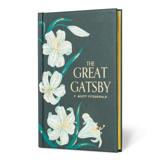 Book cover of: Great Gatsby (Special Edition). By: F. Scott Fitzgerald