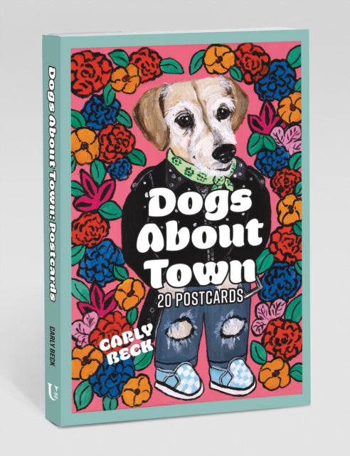 Book cover of: Dogs About Town