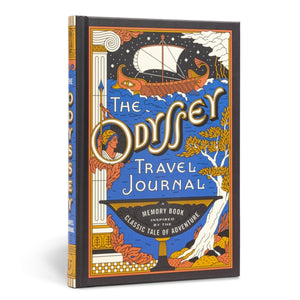 Odyssey Travel Journal