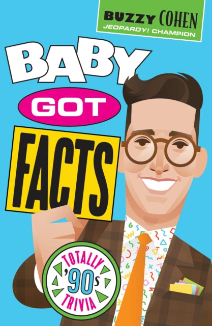 Book cover of: Baby Got Facts