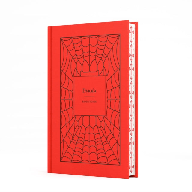 Book cover of: Dracula. By: Bram Stoker