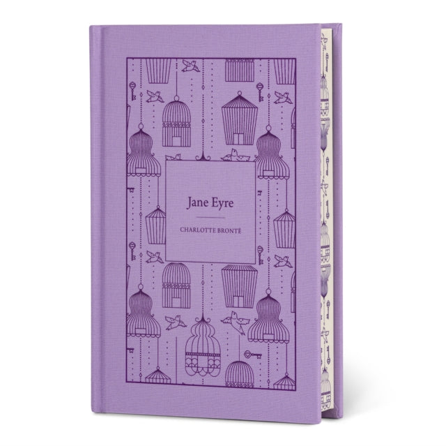 Book cover of: Jane Eyre. By: Charlotte Brontë