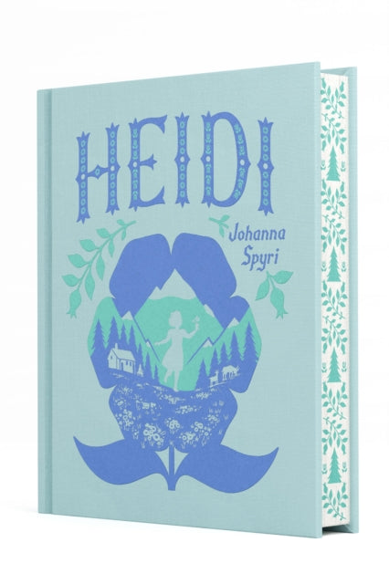 Book cover of: Heidi. By: Johanna Spyri