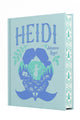 Book cover of: Heidi. By: Johanna Spyri