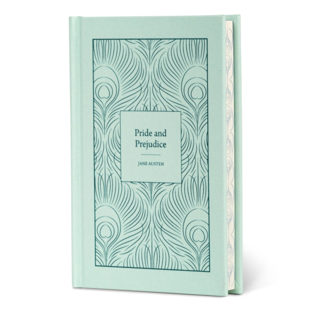 Book cover of: Pride and Prejudice. By: Jane Austen