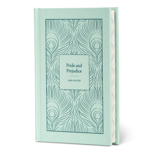 Book cover of: Pride and Prejudice. By: Jane Austen