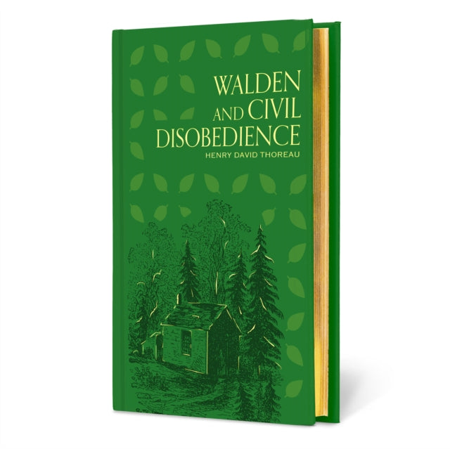 Walden and Civil Disobedience (Special Edition) 9781454957669 Henry David Thoreau