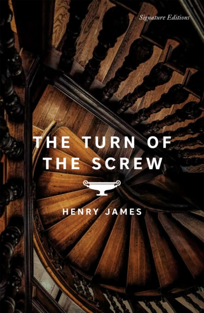 Book cover of: Turn of the Screw