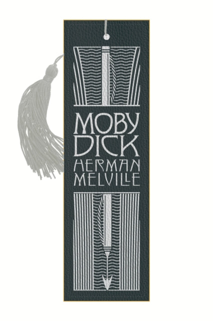 Moby Dick Deluxe Bookmark