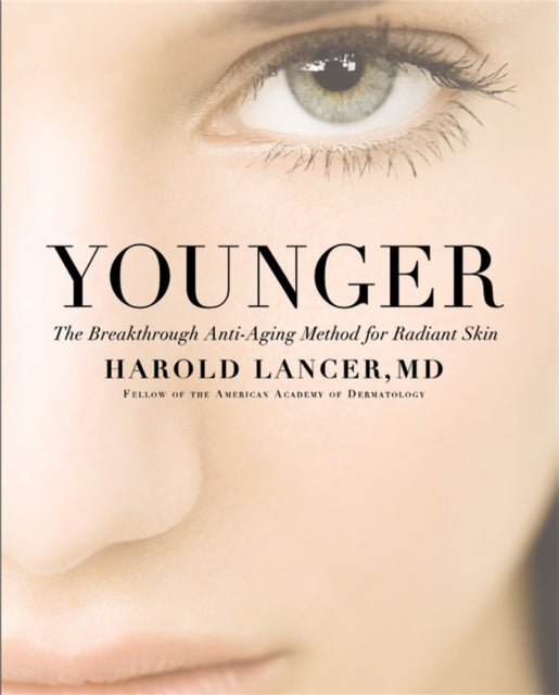 Book cover of: Younger. By: Harold Lancer