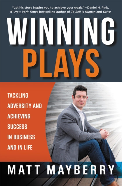 Book cover of: Winning Plays. By: Matt Mayberry