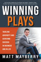 Book cover of: Winning Plays. By: Matt Mayberry