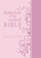 Book cover of: Battlefield of the Mind Bible. By: Joyce Meyer