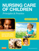 Book cover of: Nursing Care of Children. By: Susan Rowen James