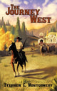 Book cover of: Journey West. By: Stephen C. Montgomery