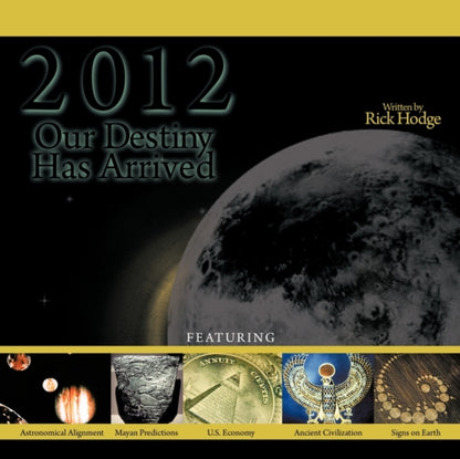 Book cover of: 2012