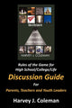 Book cover of: Rules of the Game for High School/College/Life