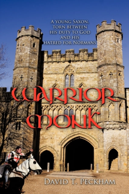 Book cover of: Warrior Monk