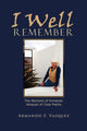 Book cover of: I Well Remember