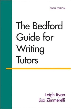 Bedford Guide for Writing Tutors